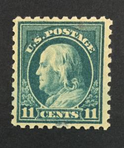 US #473 MINT OG NH $90 LOT #5542