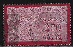 France #2205   used