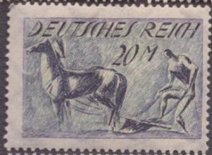 Germany 196 1922 MNH