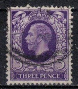 Great Britain - Scott 215