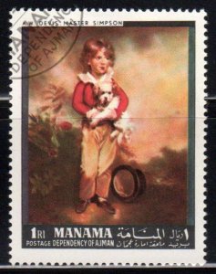 Manama Michel No. 442A