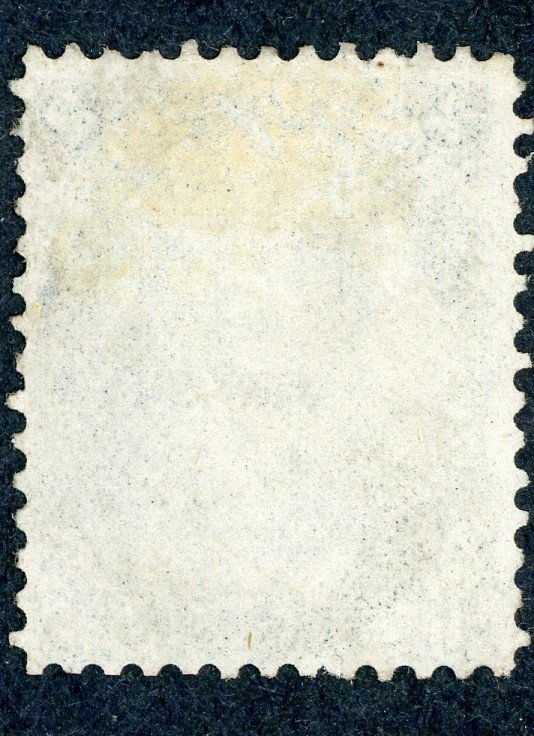 #73 – 1863 2c Jackson, black.  MH No Gum