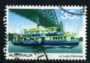 Australia - Scott #697 - 35c - M.V. Lady Denman - Used