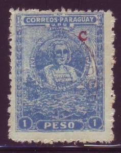 Paraguay L9 Used