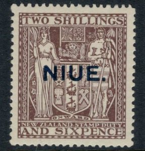 Niue #49 CV $5.00