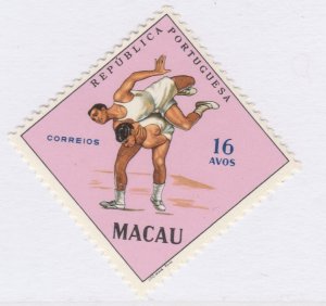 1962 Portugal Colony MACAU MACAO 16th MNH** Stamp A27P40F24594-