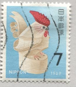 Japan 978   Used    