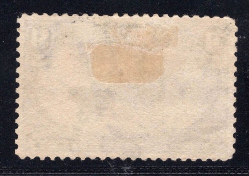 MOMEN: US STAMPS #292 USED LOT #80938