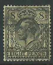 Great Britain - George V SG  390