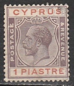 Cyprus   94   (O)    1924