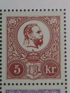 HUNGARY STAMP-1971-INTERNATIONAL STAMP EXHIBITION BUDAPEST'71-MNH S/S-VF