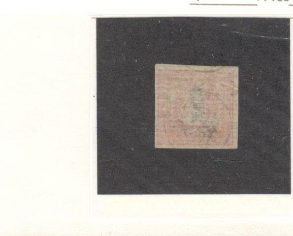 JAPAN SCOTT# 3 SCV $425.00
