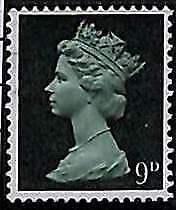 ZA0003f - GREAT BRITAIN - STAMP - SG# 740y NO PHOSPHOROUS  Mint MNH