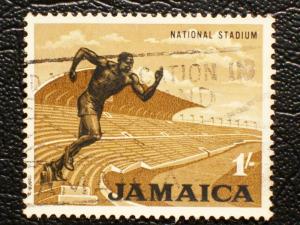Jamaica #226 used