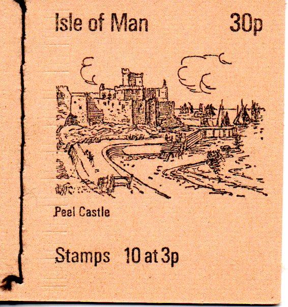 Isle of Man 17a? booklet