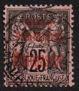 Madagascar Sc #17 Used