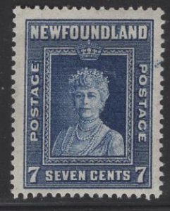 NEWFOUNDLAND 248 mint hinged