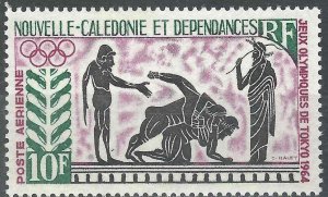 New Caledonia C38 VF MNH VF 1964 SCV $18.00