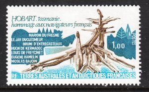 French Southern and Antarctic Territories 81 MNH VF