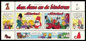 Netherlands 1998 Scott #1016a Mint Never Hinged