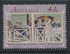 Australia SG 1305  Used - Writers