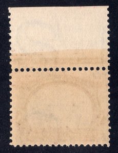 MOMEN: US STAMPS #298 MINT OG NH PSE GRADED CERT SUP-98J LOT #92341*