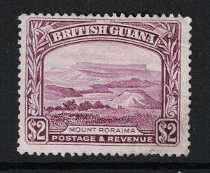 British Guiana SC# 240 Mint Hinged - S18308
