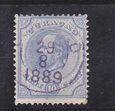 Netherlands Antilles  Scott#  4  Used