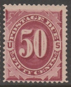 U.S. Scott #J28 Postage Due Stamp - Mint Single