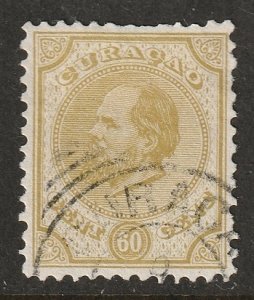 Netherlands Antilles 1881 Sc 11 used