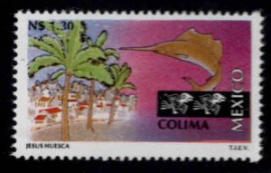 MEXICO Scott 1785 MNH** Colima stamp