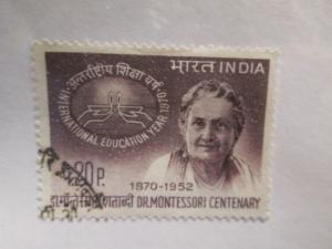 India #519 used