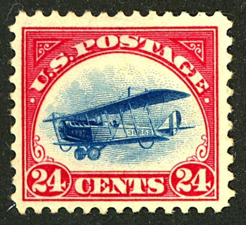 U.S. #C3 MINT OG HR