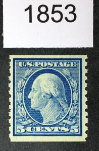 US STAMPS # 496 MINT OG NH CAT. $ LOT #1853
