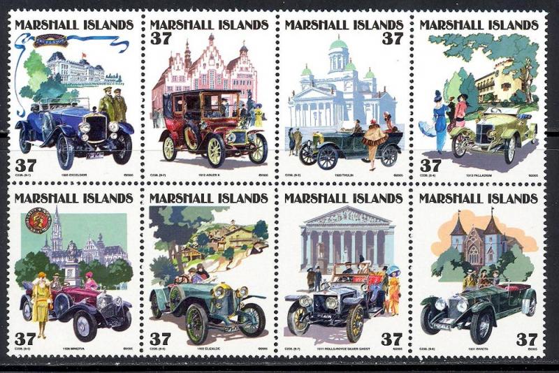 Marshall Islands 865 mint never hinged SCV $ 6.00