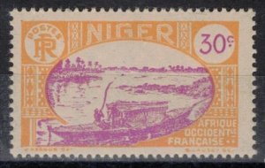 Niger - Scott 40 MNH (SP)