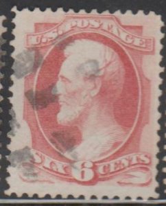 U.S. Scott #148 Lincoln Stamp - Used Single