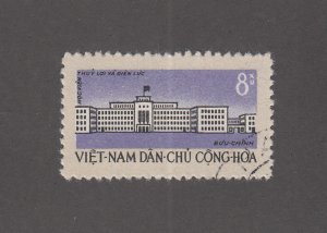 Vietnam (North) Scott #202 Used