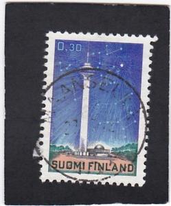 Finland  #  461  used