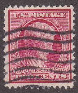 U.S. # 367, Used Lincoln