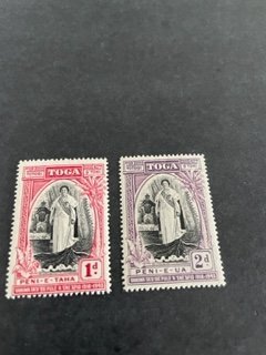 Tonga sc 70,71 MH