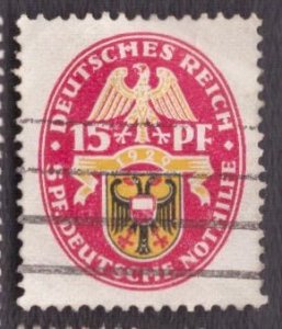Germany B30 1929 Used