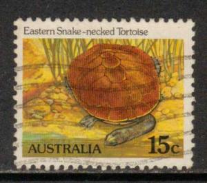 Australia   #787  used (1981) 
