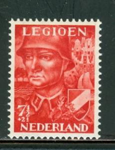 Netherlands B144 NH
