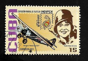 Cuba 2011 - CTO - Scott #5190