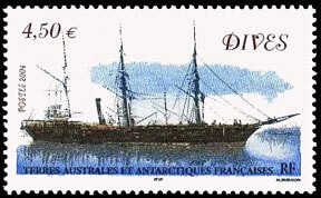 Scott #339 Ship MNH