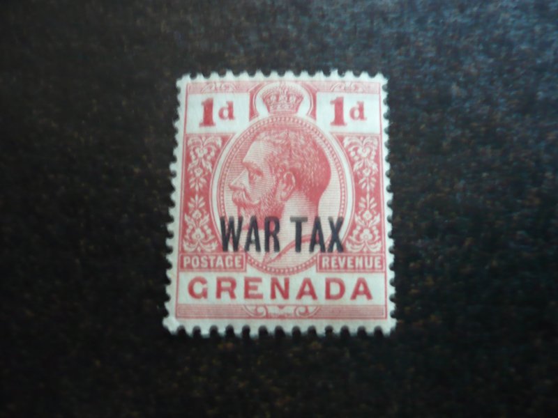 Stamps - Grenada - Scott# MR1 - Mint Hinged Set of 1 Stamp