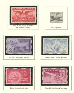 U.S. #SET/MIXED CONDITION 