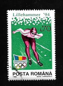 Romania 1994 - CTO - Scott #3887