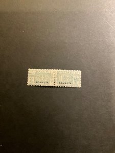 Somalia Stamp# Q13 hinged